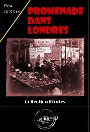 Cover of the book Promenade dans Londres by Alexis de  Tocqueville, Guy de  Maupassant