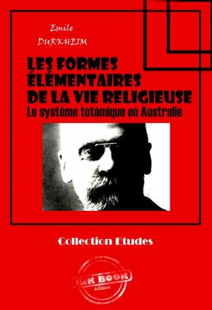 bigCover of the book Les formes élémentaires de la vie religieuse by 