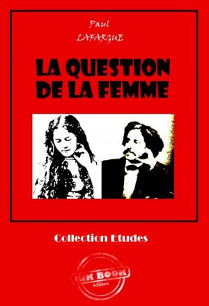 Cover of the book La question de la femme by Gaston Maspero