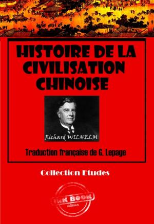 Cover of Histoire de la civilisation chinoise