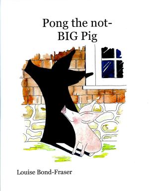 Cover of the book Pong the not BIG-Pig by Inconnu