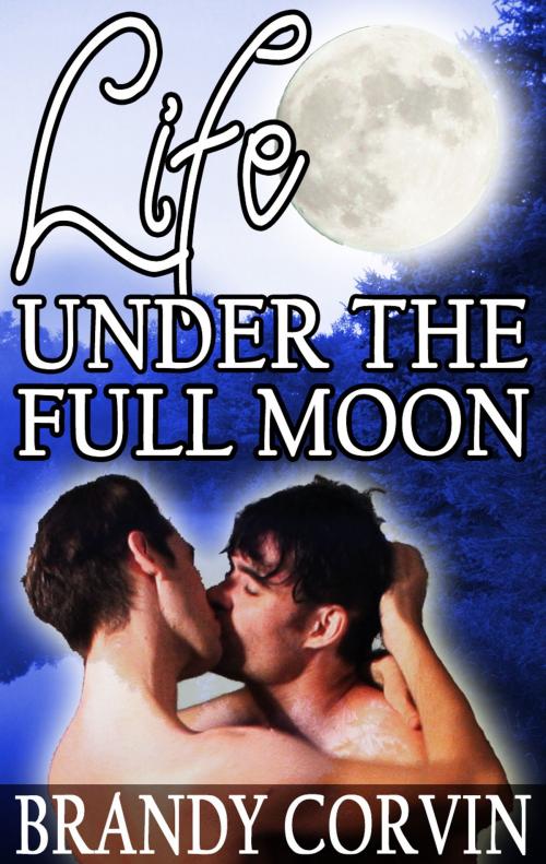 Cover of the book Life Under the Full Moon by Brandy Corvin, A.B. Publishing