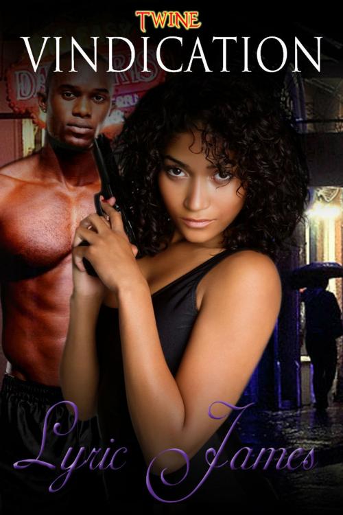 Cover of the book Vindication by Lyric James, Lyric James