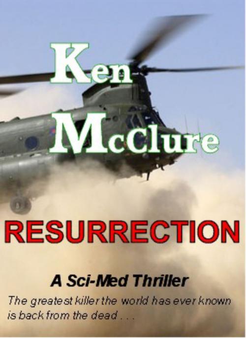 Cover of the book Resurrection by Ken McClure, Saltoun