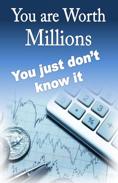 Cover of the book You are worth millions you just don't know it by William Medina, KNI Publishing inc