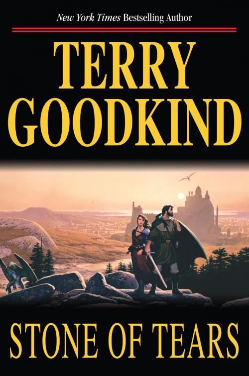 Cover of the book Stone of Tears by Terry Goodkind, FINE