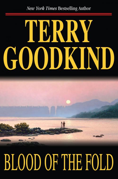 Cover of the book Blood of the Fold by Terry Goodkind, FINE