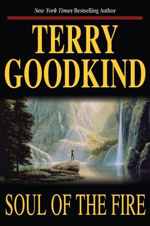 Cover of the book Soul of the Fire by Terry Goodkind, FINE