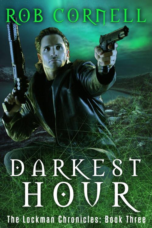 Cover of the book Darkest Hour by Rob Cornell, Paradox Publications