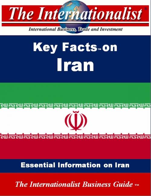 Cover of the book Key Facts on Iran by Patrick W. Nee, The Internationalist