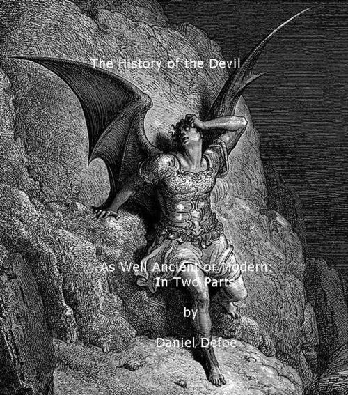 Cover of the book The History of the Devil by Daniel Defoe, AP Publishing House