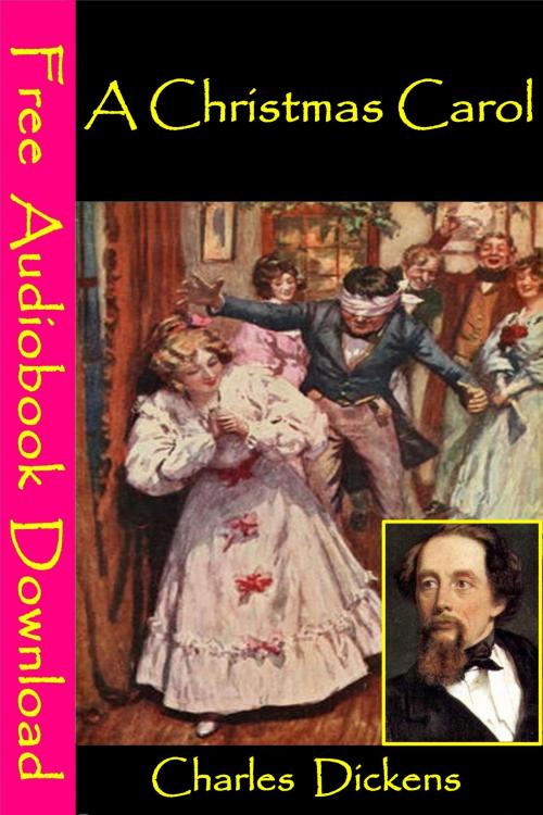 Cover of the book A Christmas Carol by Charles Dickens, BK Publishers