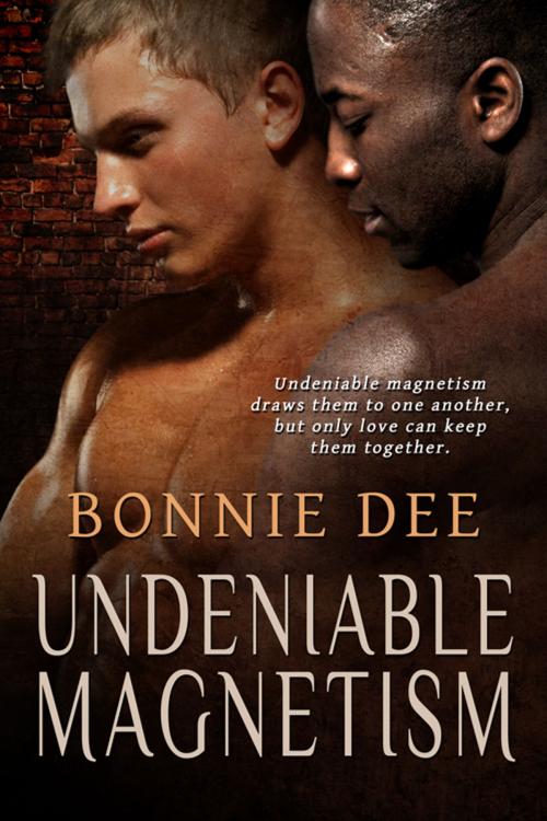 Cover of the book Undeniable Magnetism by Bonnie Dee, Bonnie Dee