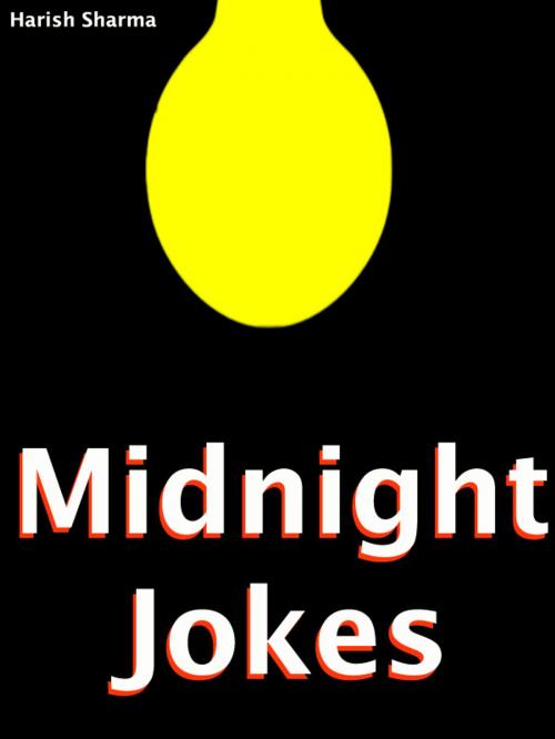 Cover of the book Midnight Jokes by Harish Sharma, mahesh dutt sharma