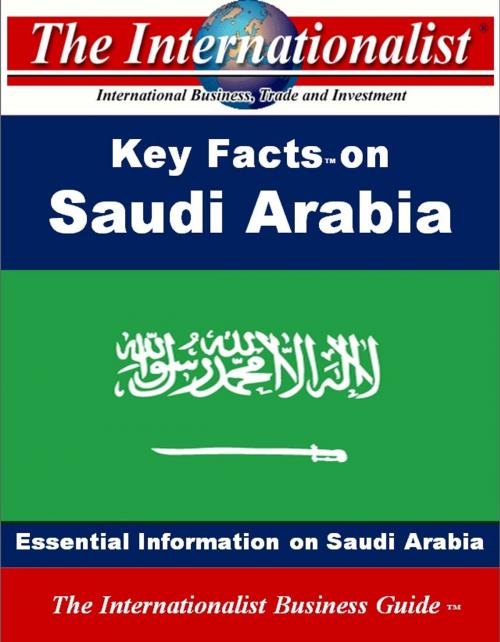 Cover of the book Key Facts on Saudi Arabia by Patrick W. Nee, The Internationalist