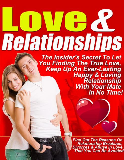 Cover of the book Love and Relationships by Charley Hallam, Boaventura