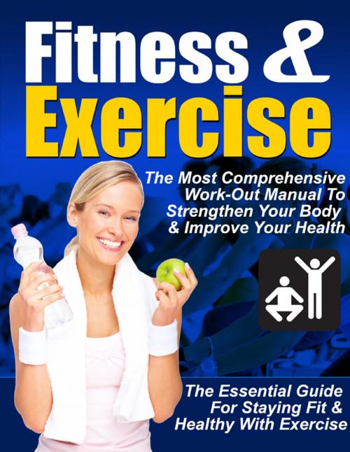 Cover of the book Fitness & Exercise by Jack Fox, Boaventura Company