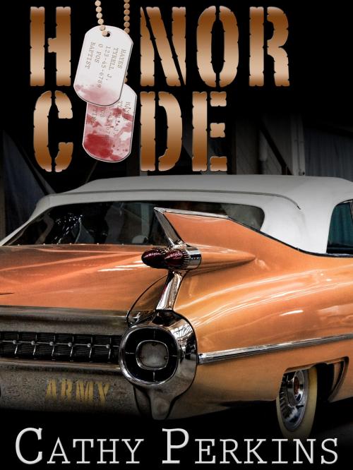 Cover of the book Honor Code by Cathy Perkins, Catherine Perkins