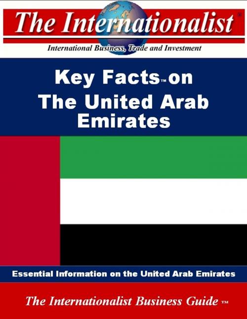 Cover of the book Key Facts on the United Arab Emirates by Patrick W. Nee, The Internationalist