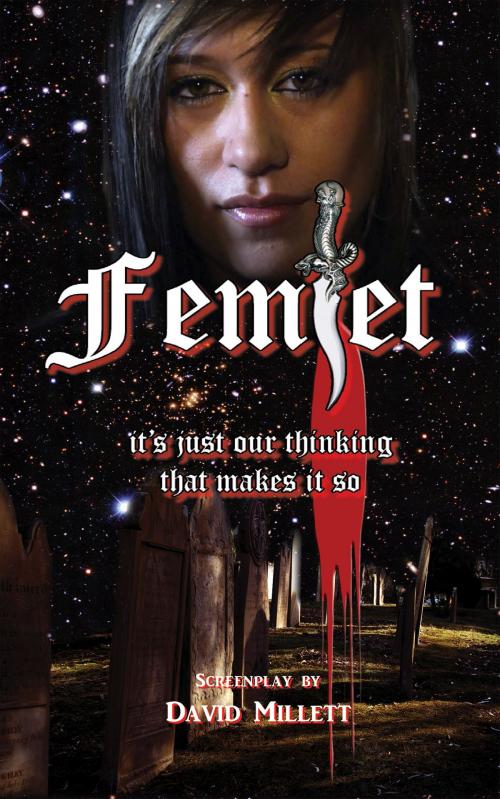 Cover of the book Femlet by David Millett, David Millett Publications