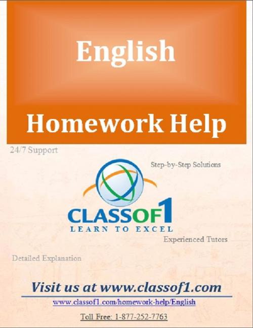 Cover of the book Analysis of the short story,Everyday Use by Homework Help Classof1, Classof1