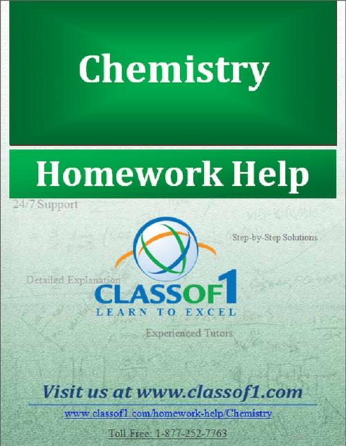 Cover of the book Inorganic Chemistry Bond Distance by Homework Help Classof1, Classof1