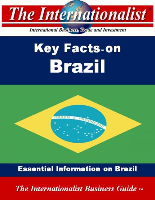Cover of the book Key Facts on Brazil by Patrick W. Nee, The Internationalist