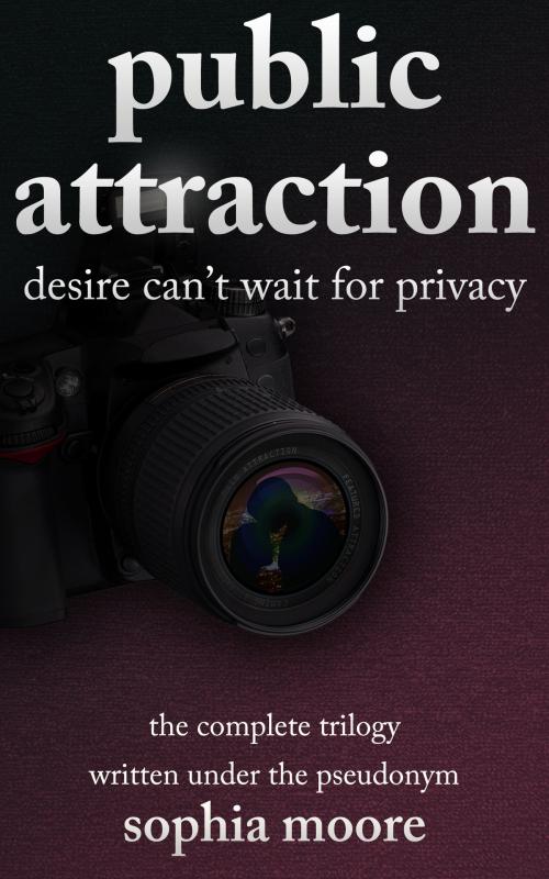 Cover of the book Public Attraction by Sophia Moore, Knightley Press
