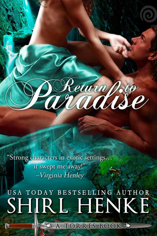 Cover of the book Return to Paradise by shirl henke, shirl henke