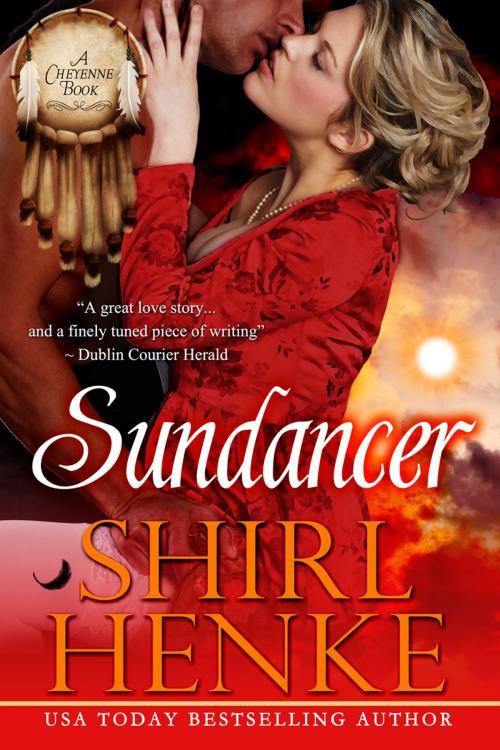 Cover of the book Sundancer by shirl henke, shirl henke