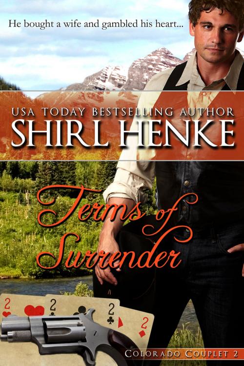 Cover of the book Terms of Surrender by shirl henke, shirl henke