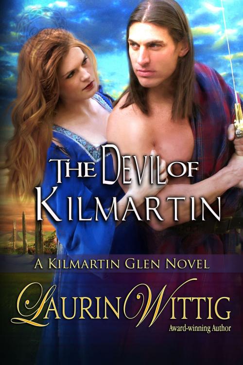 Cover of the book The Devil of Kilmartin by Laurin Wittig, Laurin Wittig