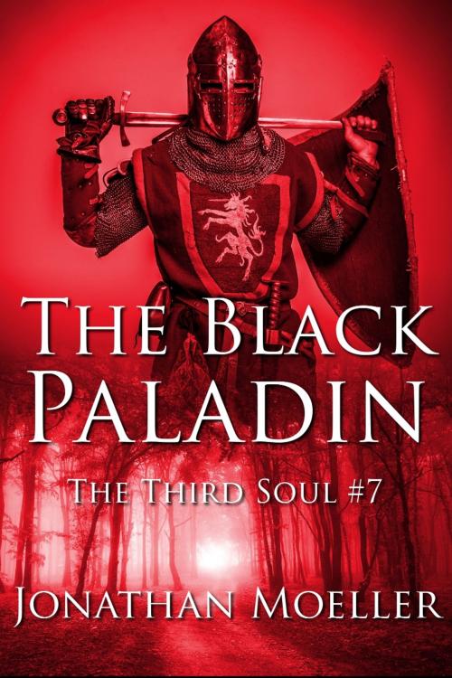 Cover of the book The Black Paladin by Jonathan Moeller, Azure Flame Media, LLC