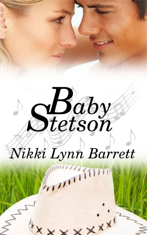 Cover of the book Baby Stetson by Nikki Lynn Barrett, Nikki Lynn Barrett