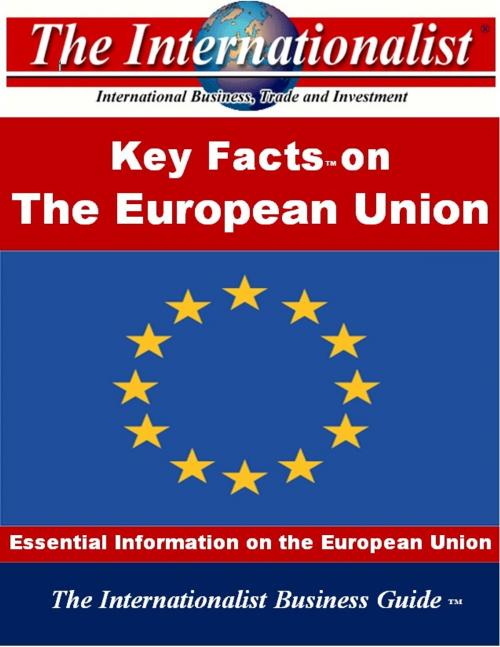 Cover of the book Key Facts on the European Union by Patrick W. Nee, The Internationalist
