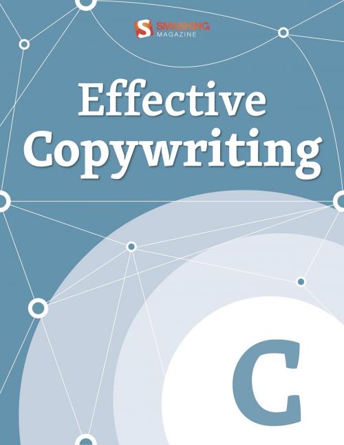 Cover of the book Effective Copywriting by Smashing Magazine, Smashing Media