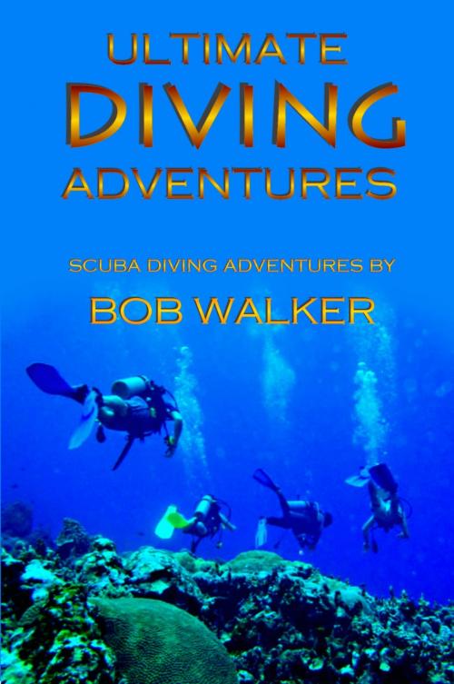 Cover of the book Ultimate Diving Adventures by Bob Walker, Salvage Master Productions
