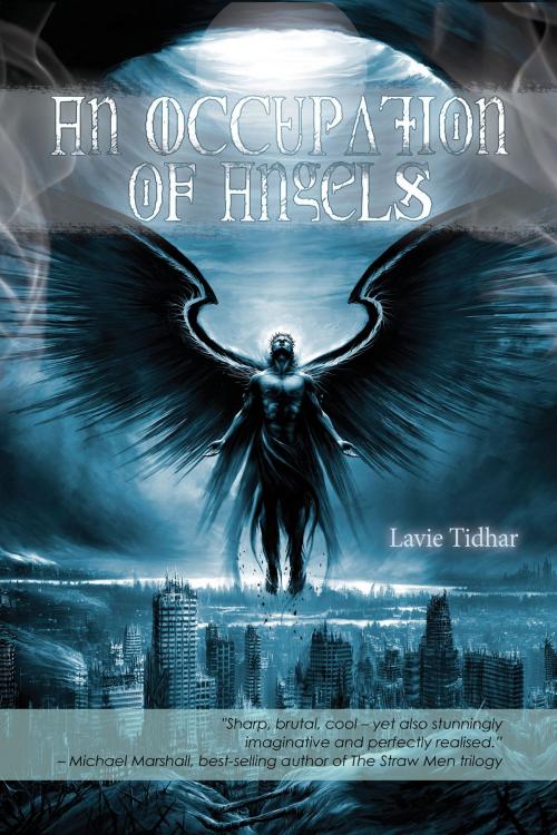 Cover of the book An Occupation of Angels by Lavie Tidhar, Apex Publications
