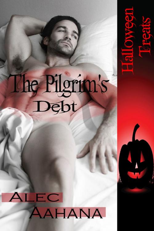 Cover of the book The Pilgrim's Debt by Alec Aahana, Hot Tropica Books