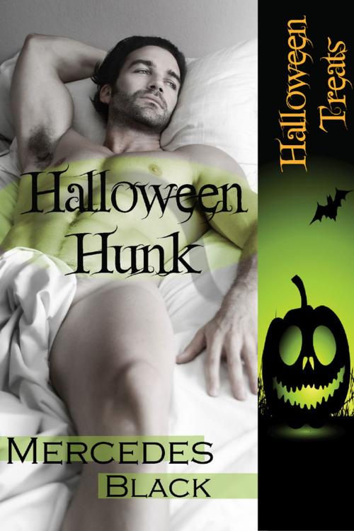 Cover of the book Halloween Hunk by Mercedes Black, Hot Tropica Books