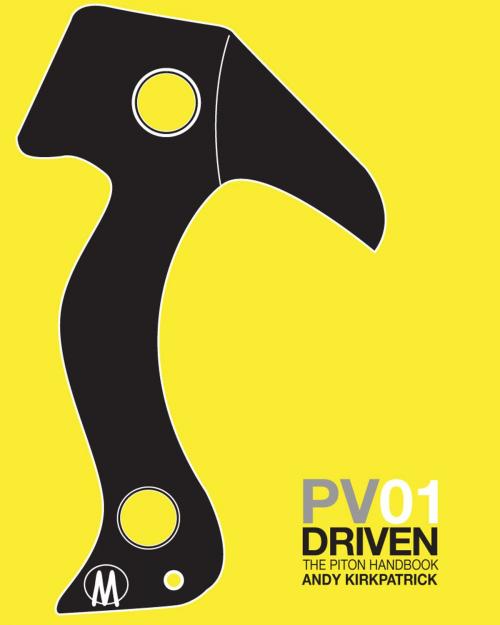 Cover of the book Driven by Andrew Kirkpatrick, Akreative