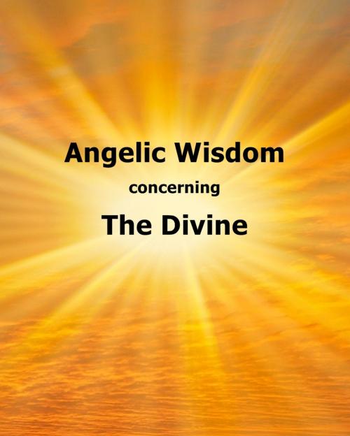 Cover of the book Angelic Wisdom concerning the Divine by Emanuel Swedenborg, Theodore D. Webber