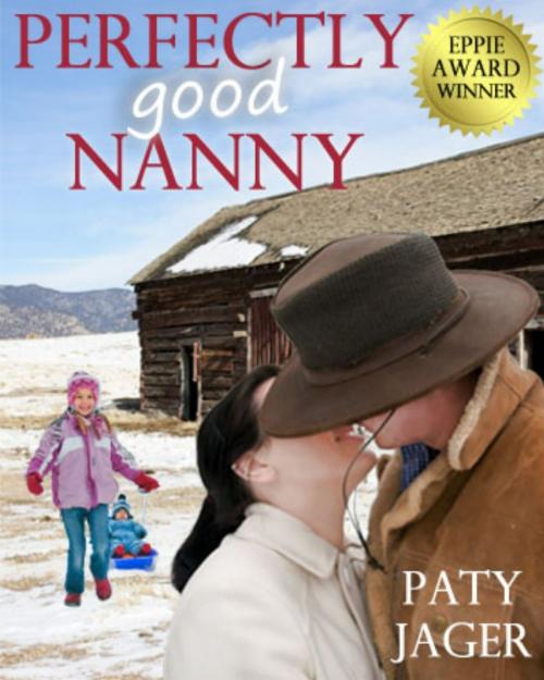 Cover of the book Perfectly Good Nanny by Paty Jager, Windtree Press