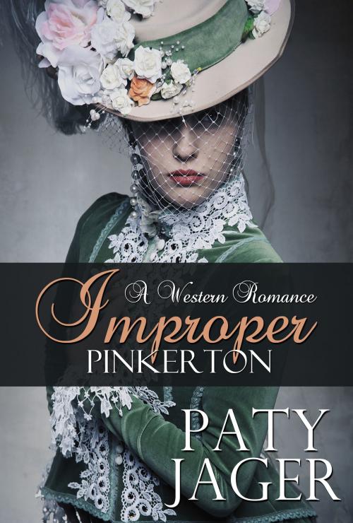 Cover of the book Improper Pinkerton by Paty Jager, Windtree Press