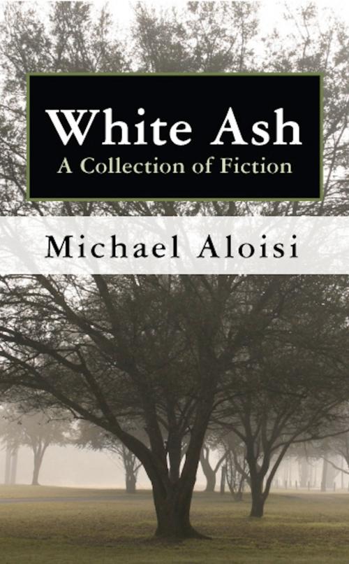Cover of the book White Ash by Michael Aloisi, AuthorMike Ink
