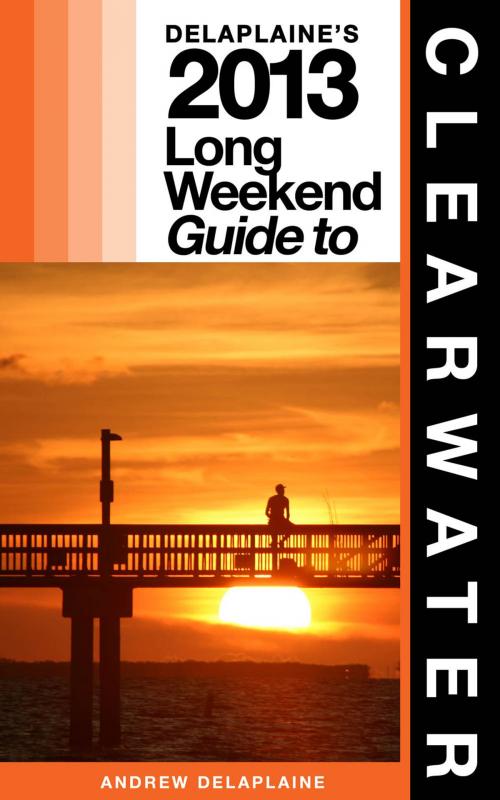 Cover of the book Delaplaine’s 2013 Long Weekend Guide to Clearwater by Andrew Delaplaine, Gramercy Park Press