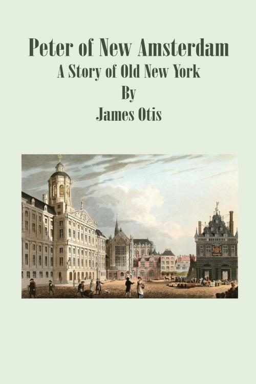 Cover of the book Peter of New Amsterdam by James Otis, cbook