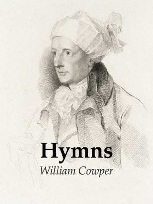Cover of the book Hymns by William Cowper, Ravenio Books