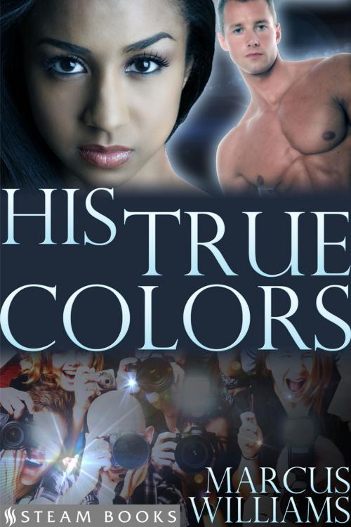 Cover of the book His True Colors by Marcus Williams, Steam Books, Steam Books