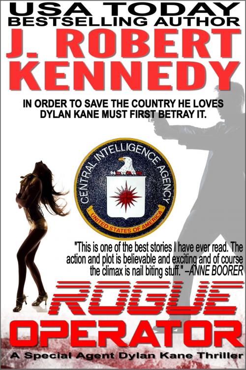 Cover of the book Rogue Operator by J. Robert Kennedy, J. Robert Kennedy